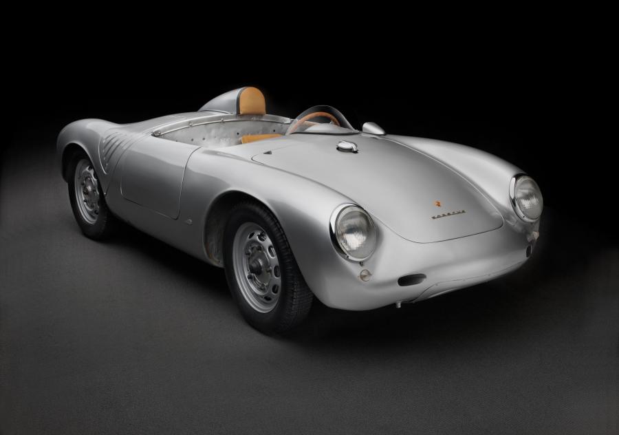  Porsche 550A Spyder 1956 года  (фото 1 из 25)